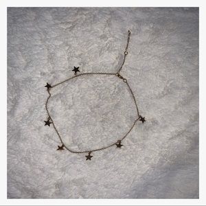Brandy Melville Star Choker